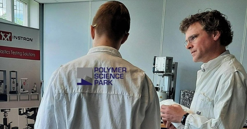 Kunststoffenbeurs PolymerSciencePark